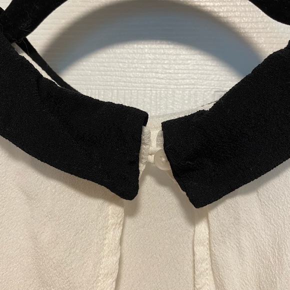 Aritzia Sunday best Patterson shirt L - Picture 8 of 14